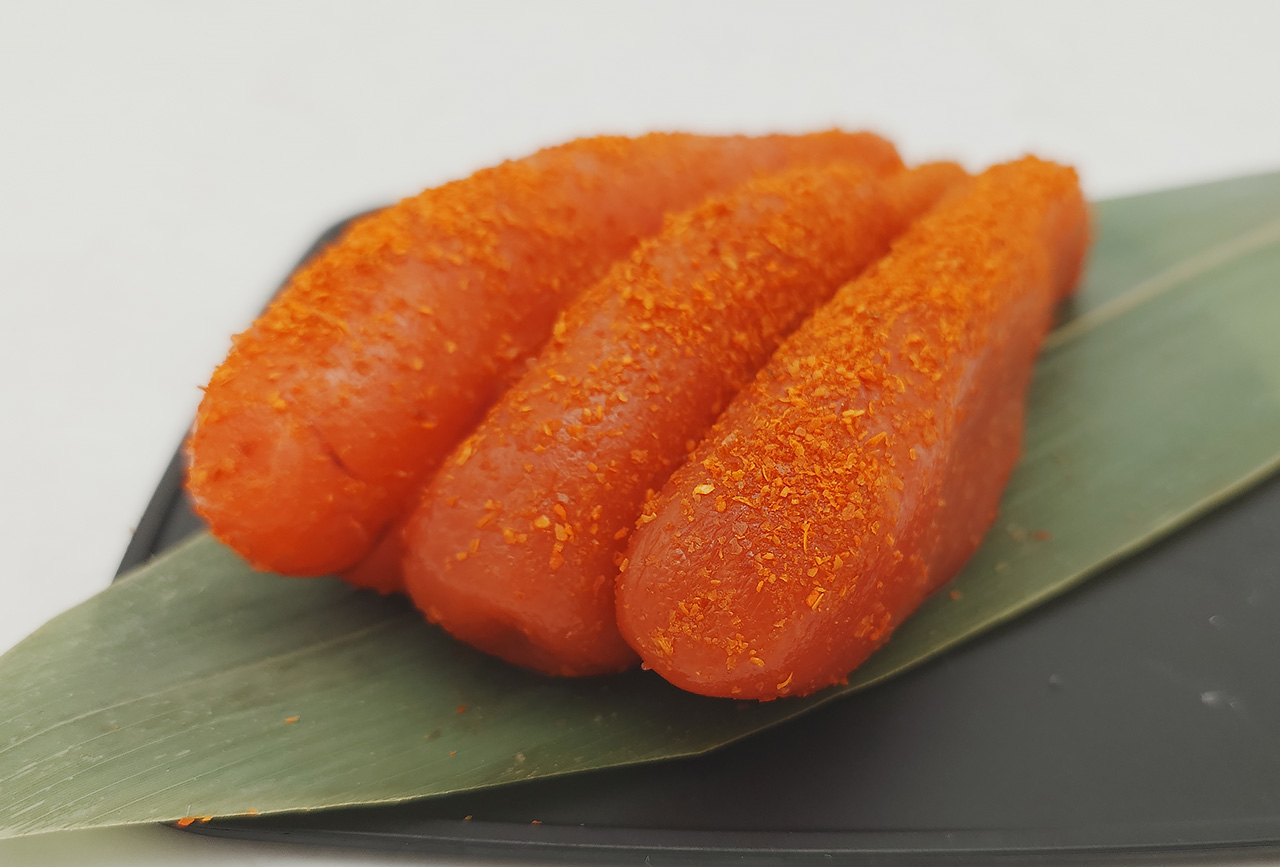 写真：からし明太子