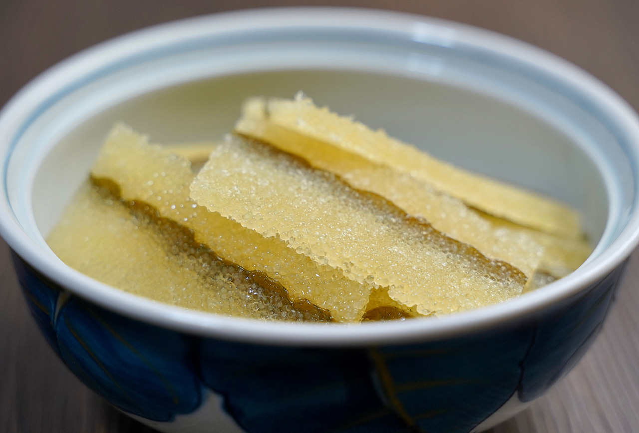 写真：子持ち昆布