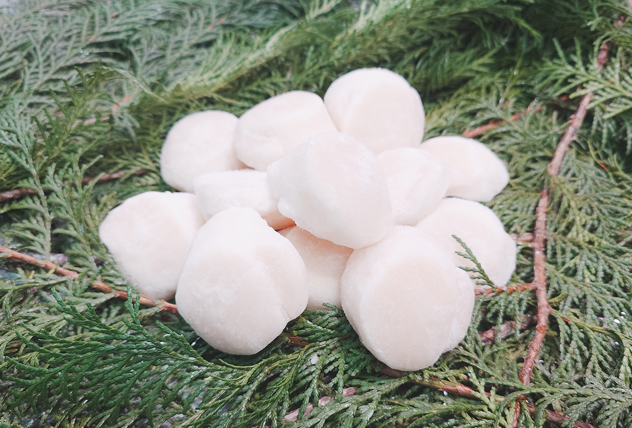 写真：冷凍ホタテ